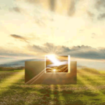 God is in this place