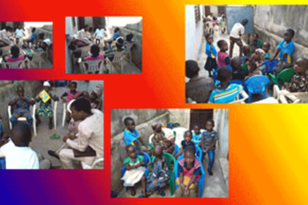 Give hope to the needy