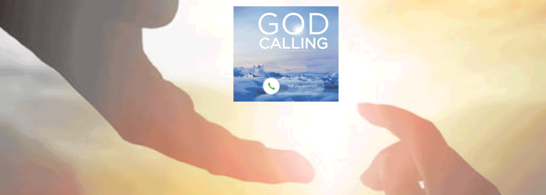 The calling of God