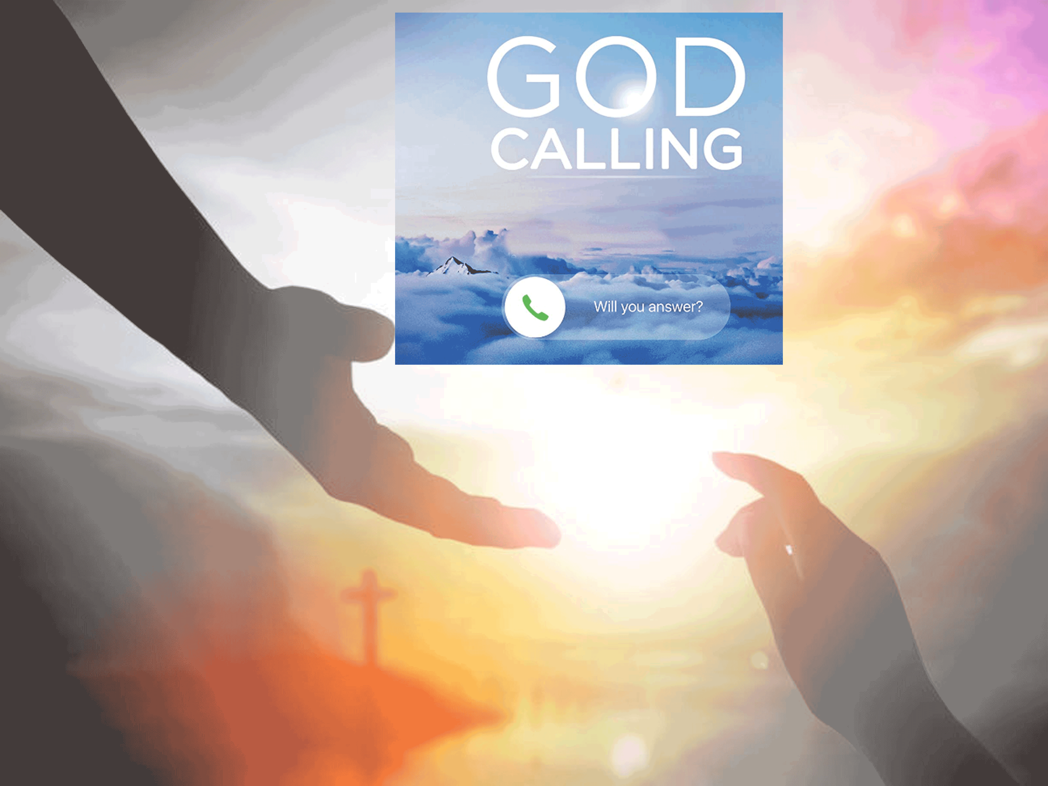 The Calling of God