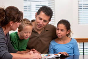 devotional for the family