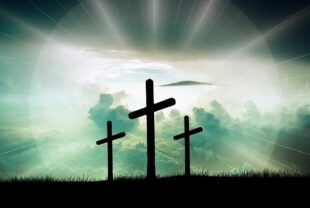 cross, christ, faith