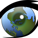 alternative, earth, eye