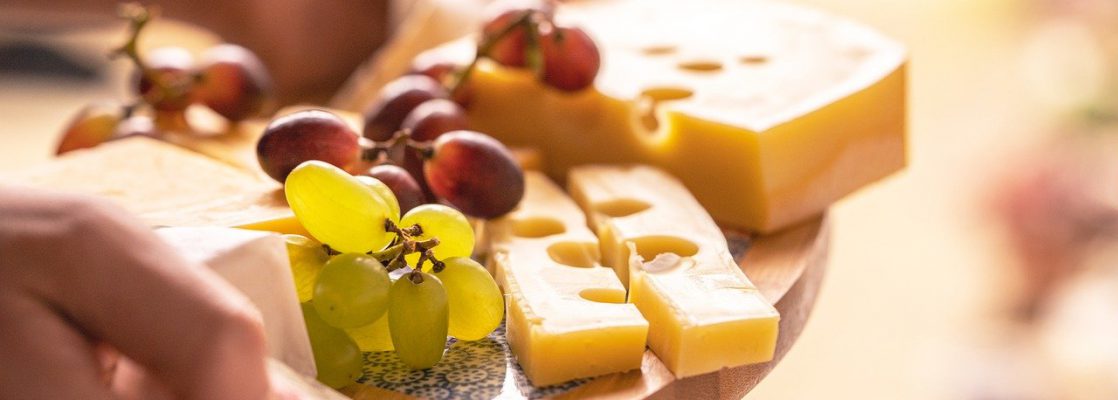 cheese platter, food, snack