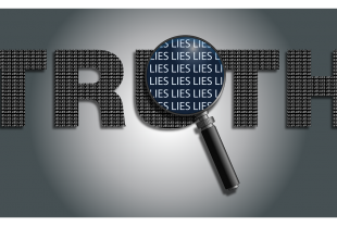 deceive, deception, lies
