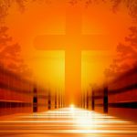 cross, bridge, faith