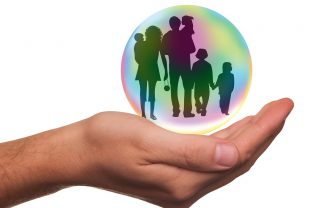 insurance, family, protection