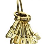 key to success, opportunity, achievement