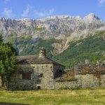 landscape, mountain, refuge