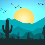 mountains, cactus, sun-7503511.jpg